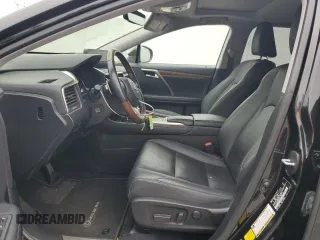 2022 Lexus RX 350L z VIN JTJHZKEAXN2024238, wystawiony jako Copart lot #54218355 z przebiegiem 18 761 mil mil oraz Szkoda całkowita • Salvage title. Historia ofert i sprzedaży dostępna na DreamBid. Obrazek 7.