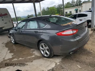 2016 Ford Fusion SE with VIN 3FA6P0H96GR253798, listed as a Copart auction lot 54318355 with 186,278 mi miles and Salvage Title. Bid and sale history available at carsss.com. Image 2.