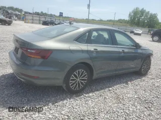2019 Volkswagen Jetta SEL z VIN 3VWEB7BU2KM230306, wystawiony jako Copart lot #57218155 z przebiegiem 73 202 mil mil oraz Szkoda całkowita • Salvage title. Historia ofert i sprzedaży dostępna na DreamBid. Obrazek 3.
