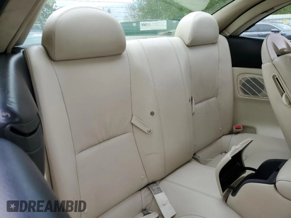 2007 Lexus SC 430 z VIN JTHFN45Y679014152, wystawiony jako Copart lot #52892865 z przebiegiem 172 654 mil mil oraz Szkoda całkowita • Salvage title. Historia ofert i sprzedaży dostępna na DreamBid. Obrazek 10.