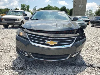 2015 Chevrolet Impala LT with VIN 2G1115SL8F9191938, listed as a Copart auction lot 62836805 with 168,658 mi miles and Clean title. Bid and sale history available at DreamBid. Image 5.
