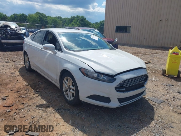 2016 Ford Fusion SE with VIN 1FA6P0H70G5108810, listed as a IAAI auction lot 42191871 with 169,700 mi miles and . Bid and sale history available at DreamBid. Image 1.