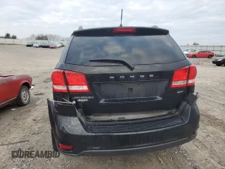 2017 Dodge Journey SXT z VIN 3C4PDCBG2HT566108, wystawiony jako Copart lot #73676954 z przebiegiem 97 548 mil mil oraz Nie do naprawy • Non repairable. Historia ofert i sprzedaży dostępna na DreamBid. Obrazek 6.