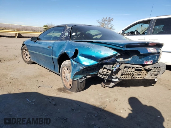 1994 Chevrolet Camaro z VIN 2G1FP22S1R2218727, wystawiony jako Copart lot #80922944 z przebiegiem 181 616 mil mil oraz Szkoda całkowita • Salvage title. Historia ofert i sprzedaży dostępna na DreamBid. Obrazek 2.