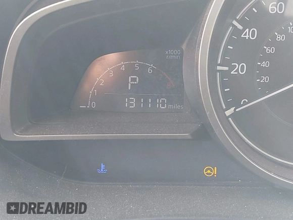2017 Mazda 3 Touring with VIN 3MZBN1V76HM112250, listed as a IAAI auction lot 40900193 with 131,110 mi miles and . Bid and sale history available at DreamBid. Image 7.