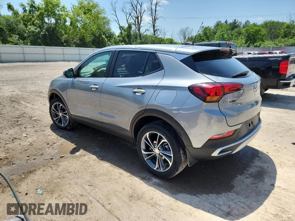 2023 Buick Encore GX Select с VIN KL4MMESLXPB019495, выставлен на аукционе Copart как лот 59627375 с пробегом 7 906 миль миль и Списание • Salvage title. История ставок и продаж доступна на DreamBid. Изображение 2.