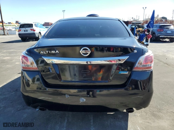 2014 Nissan Altima 2.5 SL with VIN 1N4AL3APXEC425486, listed as a Copart auction lot 48428835 with 146,998 mi miles and Salvage Title. Bid and sale history available at carsss.com. Image 6.
