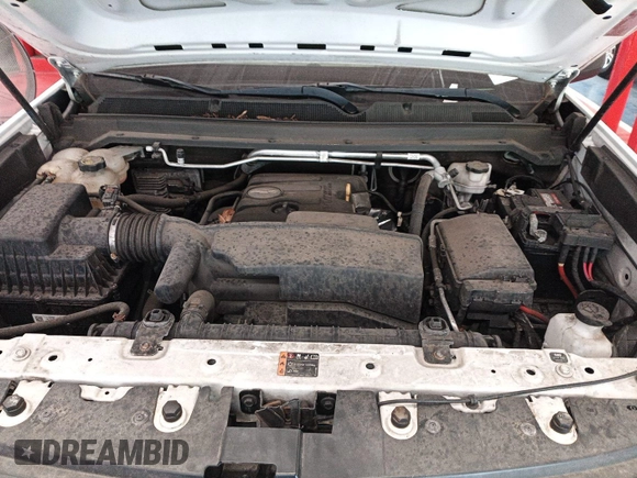 2019 Chevrolet Colorado 2WD Work Truck with VIN 1GCGSBEA0K1298696, listed as a IAAI auction lot 42240964 with 119,583 mi miles and . Bid and sale history available at DreamBid. Image 1.