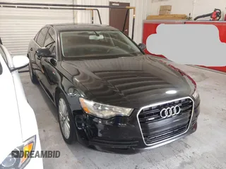 2012 Audi A6 Premium Plus z VIN WAUBGAFCXCN016612, wystawiony jako Copart lot #60070625 z przebiegiem 175 571 mil mil oraz Czysty tytuł • Clean title. Historia ofert i sprzedaży dostępna na DreamBid. Obrazek 1.