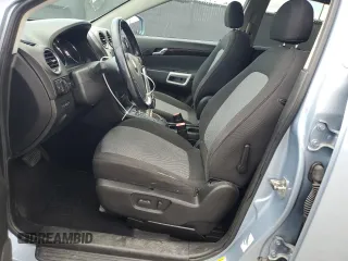 2014 Chevrolet Captiva Sport LT with VIN 3GNAL3EK8ES586252, listed as a Copart auction lot 56891935 with 132,704 mi miles and Clean Title. Bid and sale history available at DreamBid. Image 7.