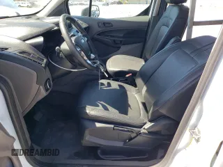 2023 Ford Transit Connect XL с VIN NM0LS7S28P1553723, выставлен на аукционе Copart как лот 51361865 с пробегом 61 313 миль миль и Списание • Salvage title. История ставок и продаж доступна на DreamBid. Изображение 7.