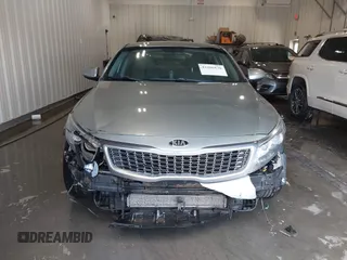 2015 Kia Optima with VIN KNAGM4AD8F5087991, listed as a IAAI auction lot 42286830 with 157,047 mi miles and . Bid and sale history available at DreamBid. Image 6.