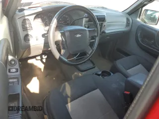 2009 Ford Ranger XLT z VIN 1FTZR45EX9PA20995, wystawiony jako Copart lot #60665835 z przebiegiem 200 386 mil mil oraz Szkoda całkowita • Salvage title. Historia ofert i sprzedaży dostępna na DreamBid. Obrazek 8.