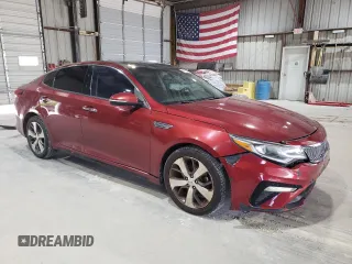 2020 Kia Optima LX with VIN 5XXGT4L32LG408926, listed as a Copart auction lot 63599875 with 116,005 mi miles and Clean title. Bid and sale history available at DreamBid. Image 4.