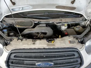 2019 Ford Transit z VIN 1FTYR2YM2KKB16450, wystawiony jako Copart lot #87336424 z przebiegiem 180 945 mil mil oraz Szkoda całkowita • Salvage title. Historia ofert i sprzedaży dostępna na DreamBid. Obrazek 12.
