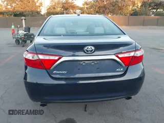 2016 Toyota Camry XSE with VIN 4T1BK1FK3GU574706, listed as a IAAI auction lot 40756067 with 51,599 mi miles. Bid and sale history available at carsss.com. Image 17.