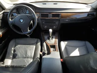 2011 BMW 3 Series 328i xDrive with VIN WBAPK5G55BNN28370, listed as a Copart auction lot 53130265 with Not Provided miles and Salvage Title. Bid and sale history available at carsss.com. Image 8.