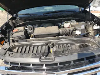 2021 Chevrolet Silverado 1500 LT z VIN 1GCRYDED8MZ124036, wystawiony jako Copart lot #71488645 z przebiegiem 87 931 mil mil oraz Nie do naprawy • Non repairable. Historia ofert i sprzedaży dostępna na DreamBid. Obrazek 13.