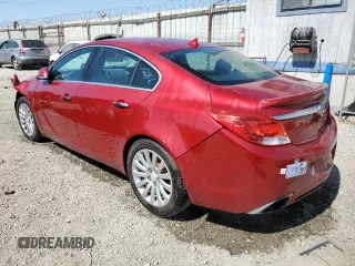 2013 Buick Regal GS z VIN 2G4GV5GV4D9247690, wystawiony jako Copart lot #61484565 z przebiegiem 173 160 mil mil oraz Czysty tytuł • Clean title. Historia ofert i sprzedaży dostępna na DreamBid. Obrazek 2.