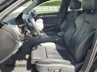2020 Audi A3 Premium z VIN WAUAUGFFXLA049893, wystawiony jako Copart lot #55484315 z przebiegiem 90 855 mil mil oraz Szkoda całkowita • Salvage title. Historia ofert i sprzedaży dostępna na DreamBid. Obrazek 7.