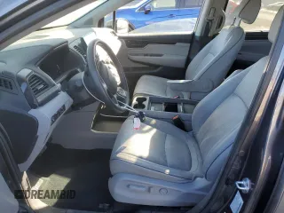 2023 Honda Odyssey Elite с VIN 5FNRL6H92PB066033, выставлен на аукционе Copart как лот 89339945 с пробегом 30 403 миль миль и Списание • Salvage title. История ставок и продаж доступна на DreamBid. Изображение 7.