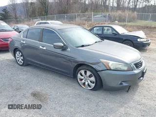 2010 Honda Accord Sdn EX-L with VIN 1HGCP3F89AA012460, listed as a IAAI auction lot 41841174 with 238,175 mi miles. Bid and sale history available at carsss.com. Image 1.