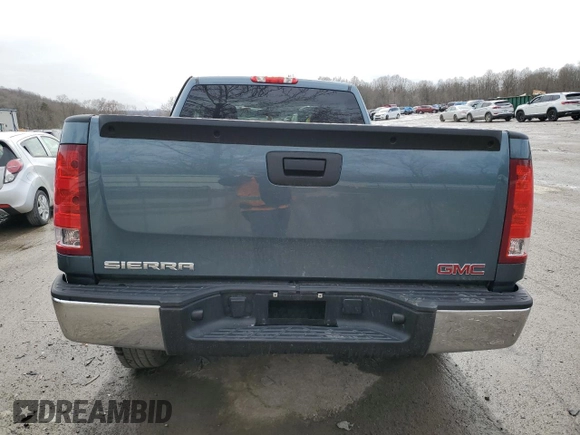 2012 GMC Sierra 1500 Work Truck z VIN 1GTN1TEX3CZ328863, wystawiony jako Copart lot #47603695 z przebiegiem 72 664 mil mil oraz Szkoda całkowita • Salvage title. Historia ofert i sprzedaży dostępna na DreamBid. Obrazek 6.