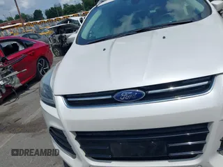 2016 Ford Escape Titanium with VIN 1FMCU9J90GUC48346, listed as a IAAI auction lot 42523307 with 114,265 mi miles and . Bid and sale history available at DreamBid. Image 12.