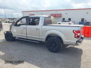 2018 Ford F-150 XL с VIN 1FTEW1CP3JKD31180, выставлен на аукционе IAAI как лот 42365279 с пробегом Не указан миль и . История ставок и продаж доступна на DreamBid. Изображение 3.