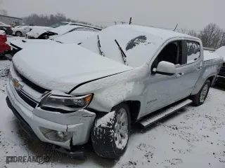 2016 Chevrolet Colorado 4WD LT with VIN 1GCGTCE31G1149631, listed as a Copart auction lot 86560454 with 175,309 mi miles and Salvage Title. Bid and sale history available at carsss.com. Image 1.