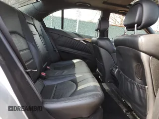 2007 Mercedes-Benz E 63 AMG with VIN WDBUF77X67B040480, listed as a Copart auction lot 47549575 with 206,402 mi miles and Salvage Title. Bid and sale history available at carsss.com. Image 11.