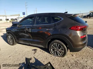 2020 Hyundai Tucson Sport with VIN KM8J33AL3LU110782, listed as a Copart auction lot 87068294 with 24,782 mi miles and Salvage Title. Bid and sale history available at carsss.com. Image 2.