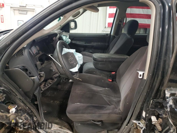 2003 Dodge 1500 ST with VIN 1D7HU18D93S218604, listed as a Copart auction lot 49151715 with Not Provided miles and Clean Title. Bid and sale history available at DreamBid. Image 7.