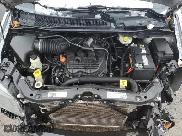 2014 Chrysler Town & Country S with VIN 2C4RC1HG3ER453256, listed as a Copart auction lot 45271485 with 149,957 mi miles and Salvage Title. Bid and sale history available at carsss.com. Image 13.