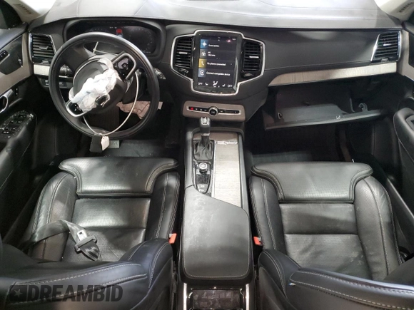 2022 Volvo XC90 Inscription with VIN YV4A22PL4N1854031, listed as a Copart auction lot 44768875 with 15,534 mi miles and Salvage title. Bid and sale history available at DreamBid. Image 8.