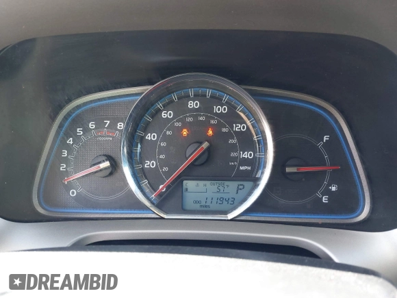 2013 Toyota RAV4 Limited z VIN 2T3DFREV7DW079659, wystawiony jako IAAI lot #42326560 z przebiegiem 111 943 mil mil oraz . Historia ofert i sprzedaży dostępna na DreamBid. Obrazek 7.