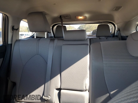 2020 Toyota Highlander L with VIN 5TDCZRBH7LS519221, listed as a Copart auction lot 41575805 with 51,289 mi miles and Salvage title. Bid and sale history available at DreamBid. Image 10.
