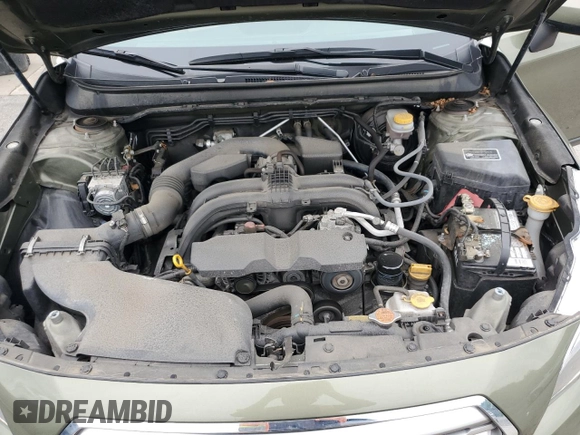 2016 Subaru Outback Premium с VIN 4S4BSACC9G3354604, выставлен на аукционе Copart как лот 63405095 с пробегом 67 834 миль миль и Списание • Salvage title. История ставок и продаж доступна на DreamBid. Изображение 12.