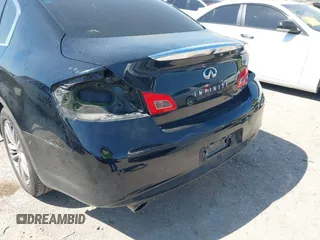 2013 Infiniti G37 Journey with VIN JN1CV6AP7DM301797, listed as a IAAI auction lot 42017915 with 114,883 mi miles and . Bid and sale history available at DreamBid. Image 17.