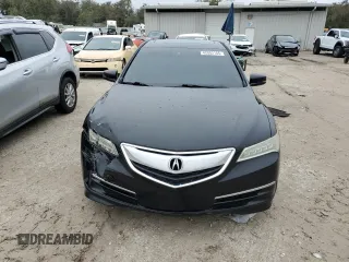 2017 Acura TLX V6 w/Technology Pkg with VIN 19UUB2F57HA006444, listed as a Copart auction lot 42052155 with 146,212 mi miles and Salvage Title. Bid and sale history available at carsss.com. Image 5.