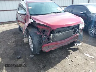 2011 Chevrolet Equinox LT with VIN 2CNFLPE58B6423221, listed as a IAAI auction lot 41734081 with 168,883 mi miles. Bid and sale history available at carsss.com. Image 6.