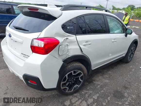 2016 Subaru Crosstrek Limited with VIN JF2GPAKC3GH337508, listed as a IAAI auction lot 42472567 with 43,620 mi miles and . Bid and sale history available at DreamBid. Image 4.