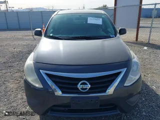 2015 Nissan Versa SV with VIN 3N1CN7AP1FL821352, listed as a IAAI auction lot 41379695 with 226,129 mi miles. Bid and sale history available at carsss.com. Image 6.