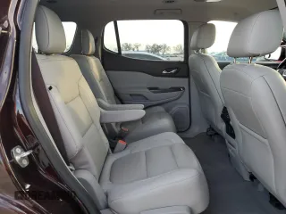2018 GMC Acadia SLT with VIN 1GKKNMLS3JZ179442, listed as a Copart auction lot 77503724 with Not Provided miles and Non Repairable. Bid and sale history available at DreamBid. Image 11.