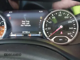 2017 Jeep Renegade Latitude with VIN ZACCJBBB9HPE91033, listed as a IAAI auction lot 41796937 with 87,760 mi miles and . Bid and sale history available at DreamBid. Image 7.
