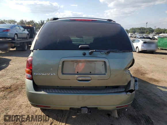 2004 Oldsmobile Bravada z VIN 1GHDS13S542280971, wystawiony jako Copart lot #74941764 z przebiegiem 162 572 mil mil oraz Szkoda całkowita • Salvage title. Historia ofert i sprzedaży dostępna na DreamBid. Obrazek 6.