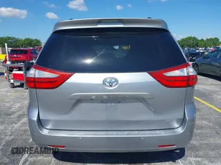 2015 Toyota Sienna XLE with VIN 5TDYK3DC3FS631916, listed as a IAAI auction lot 42043495 with 76,986 mi miles and . Bid and sale history available at DreamBid. Image 16.