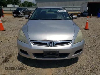 2006 Honda Accord LX SE with VIN 1HGCM56306A047940, listed as a Copart auction lot 61636365 with 197,560 mi miles and Clean title. Bid and sale history available at DreamBid. Image 5.