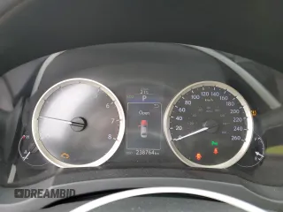 2014 Lexus IS 250 z VIN JTHCF1D25E5003241, wystawiony jako Copart lot #62845835 z przebiegiem 238 764 mil mil oraz Czysty tytuł • Clean title. Historia ofert i sprzedaży dostępna na DreamBid. Obrazek 9.
