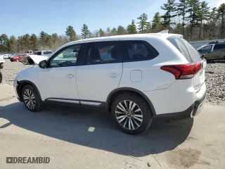 2020 Mitsubishi Outlander ES with VIN JA4AD2A34LZ014328, listed as a Copart auction lot 53667915 with 0 mi miles and Clean Title. Bid and sale history available at carsss.com. Image 2.